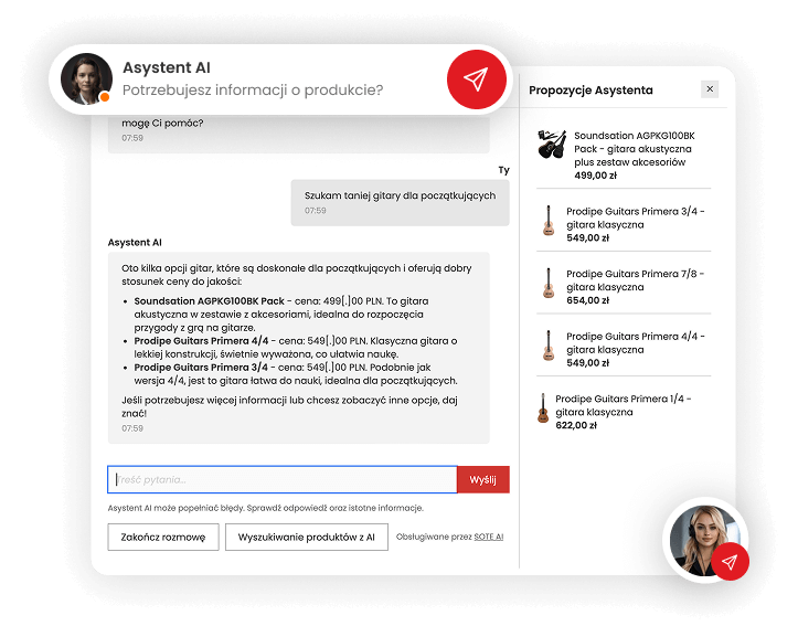 Chat AI