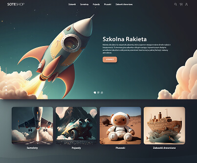 Darmowy projekt graficzny w standardzie – Cosmo