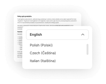 Tłumaczenia AI