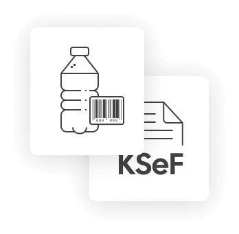 Integracja z KSeF i systemem kaucyjnym